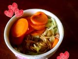 蔬菜面