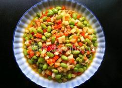 毛豆辣丁
