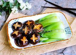 香菇青菜