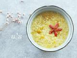 南瓜小米粥