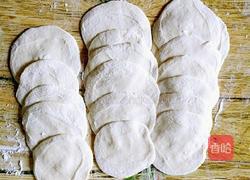 小葱 豇豆 鸡蛋 酸辣汤饺的做法图解5