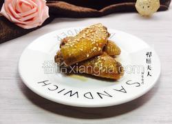 可乐鸡翅