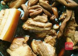 自制酱香肉的做法图解4