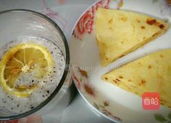 下午茶☞榴莲芝士千层饼的做法图解9