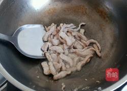 青椒肉丝的做法图解4