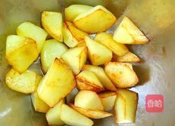 排骨炖土豆的做法图解3