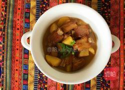 排骨炖土豆的做法图解5