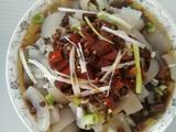 炝肉皮(口味脆香)
