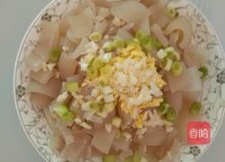 炝肉皮(口味脆香)的做法图解4