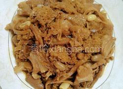 红烧烤麸
