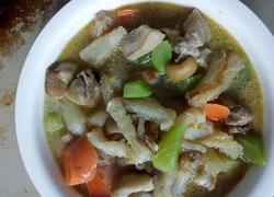 食材菜谱图