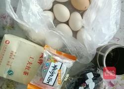 卤茶蛋～家常菜的做法图解1