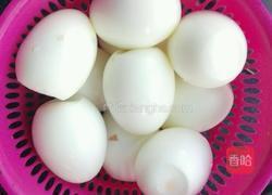 卤茶蛋～家常菜的做法图解3
