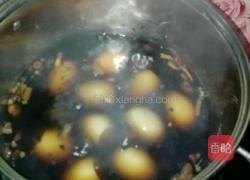 卤茶蛋～家常菜的做法图解7