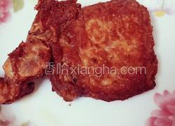 香炸大排骨