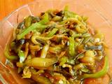 蒜香茄子