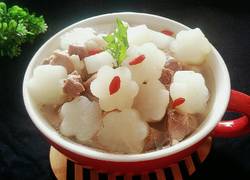 食材菜谱图