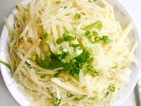 青椒土豆丝