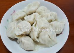 芹菜饺子