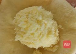 心形椰蓉面包（手工揉面版）的做法图解10