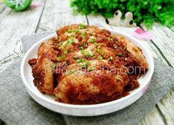 粉蒸鸡翅