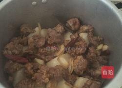 牛腩煲萝卜高压锅版的做法图解6