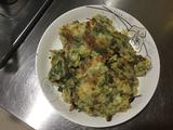 马蜂菜锅贴（马齿苋）