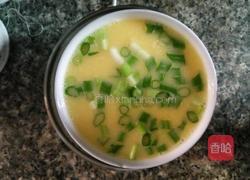 蒸鸡蛋羹的做法图解2