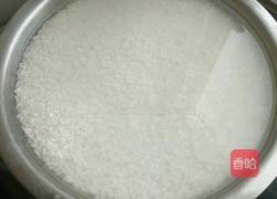肉粽子的做法图解1