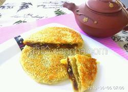 红糖油酥饼