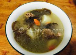 山药鸽子汤