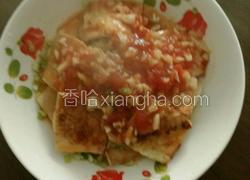 糖醋千叶豆腐