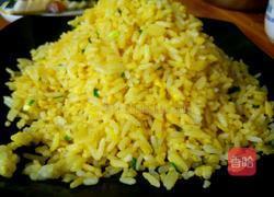 黄金蛋炒饭的做法图解6
