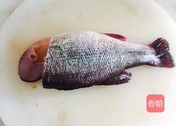 孔雀开屏鱼的做法图解1