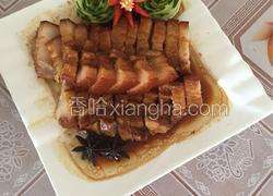 潮汕小卤五花肉