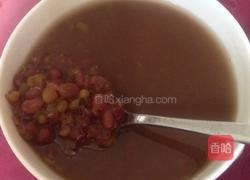 红豆绿豆糖水的做法图解5