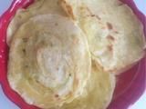 油烙饼子的做法[图]