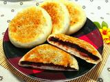 芝麻豆沙饼的做法[图]