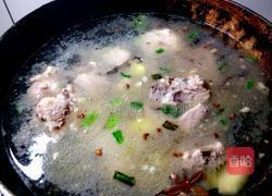 冬瓜排骨汤的做法图解12