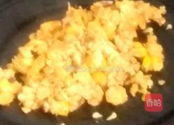 炒老干妈牛肉玉米鸡蛋的做法图解8