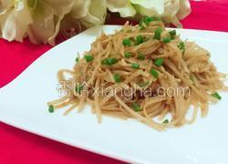 醋溜土豆丝