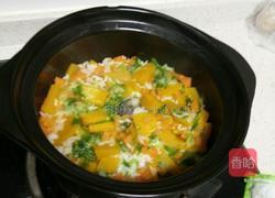 腊肠秘制闷饭的做法图解6
