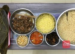 粤式咸肉粽（24只量）的做法图解8