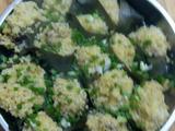 粽叶小米排骨的做法[图]