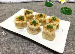香菇烧麦