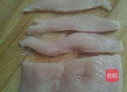 炸鸡柳的做法图解2