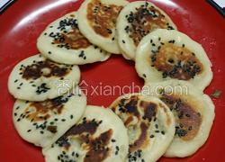 地瓜饼