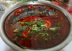 红酸汤野生酸汤魚