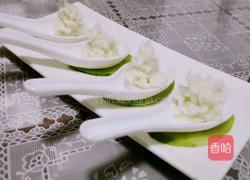 蓝莓山药的做法图解6