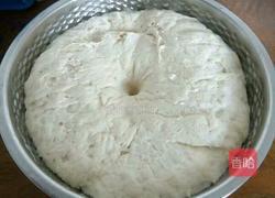 葱油花卷的做法图解5